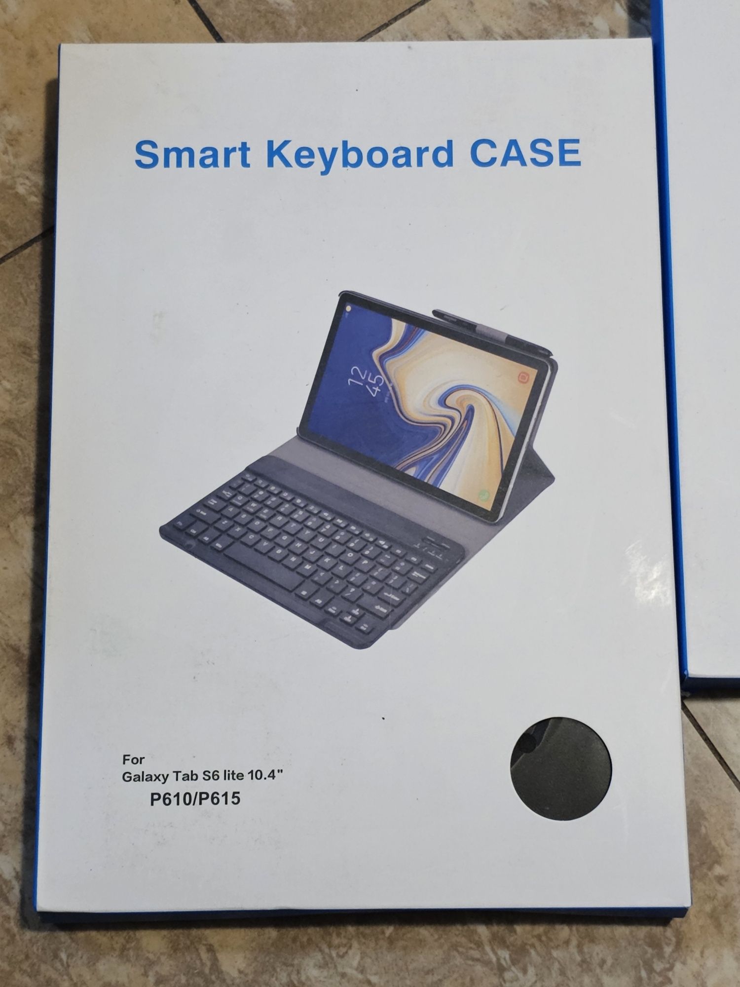 Smart Keyboard Case pentru Galaxy Tab S6 Litr 10.4 inch