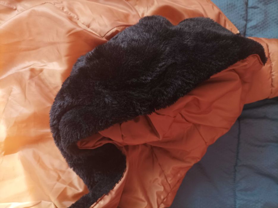 Дамско зимно яке