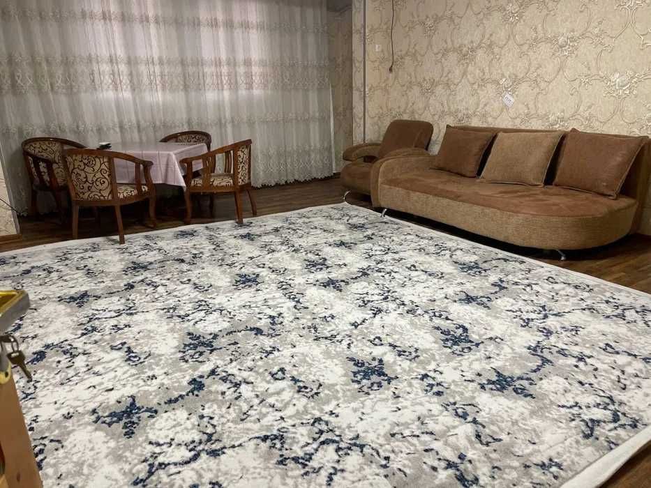 R1 Сдается в аренду квартира 2/2/5 в Шайхантахурский р. ор-р Ганга
