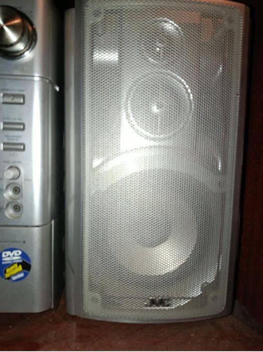 Музыкальный центр JVC