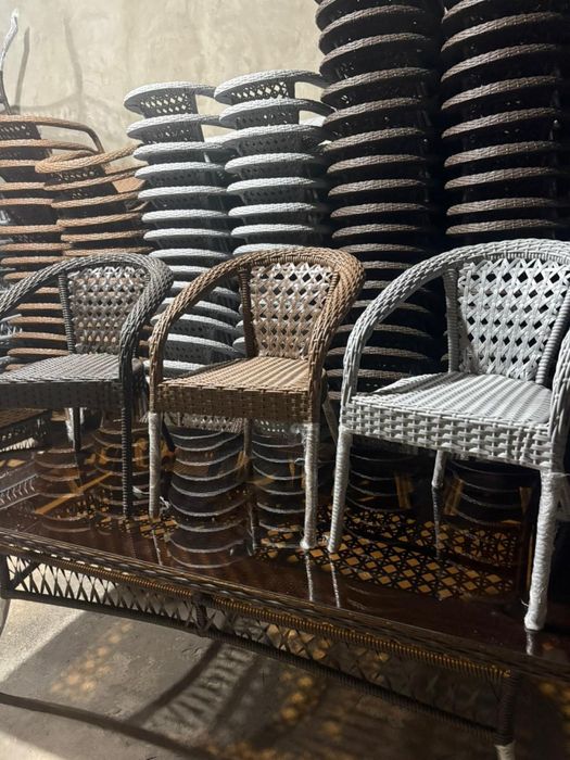 Мебель. Ротанговый мебель