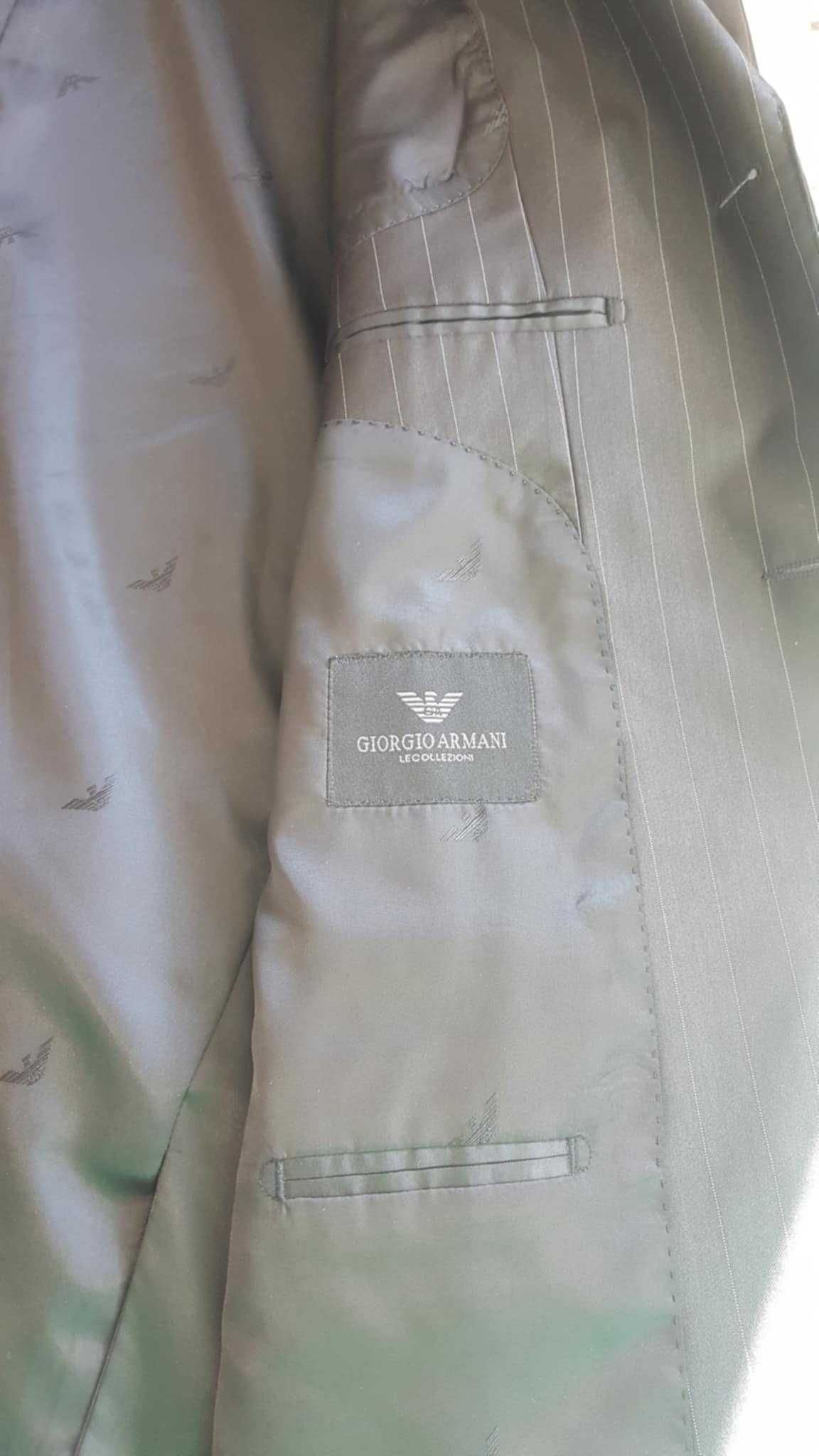 Костюм Giorgio Armani