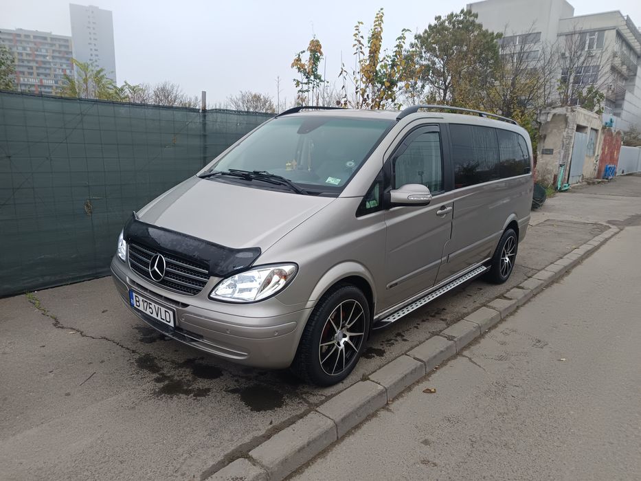 Mercedes Viano An 2008