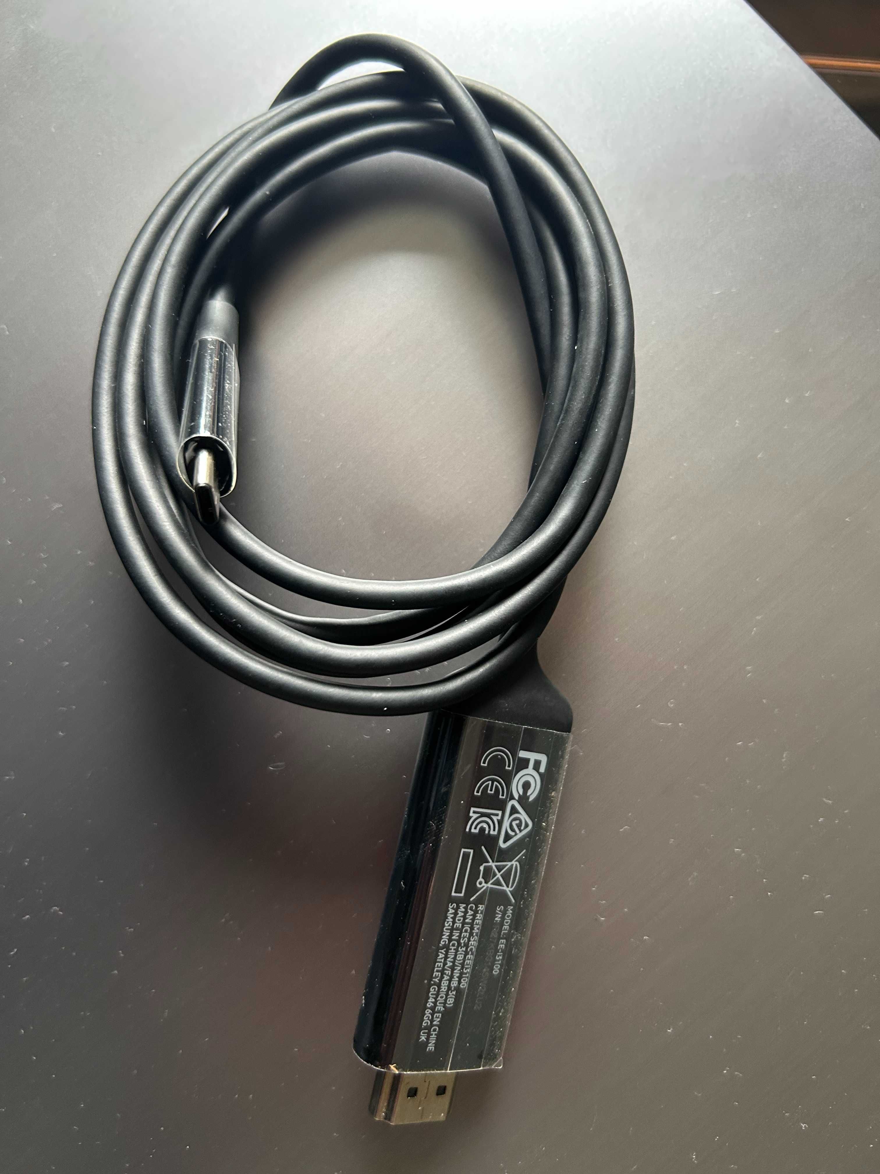 Samsung DeX кабел , USB C to HDMI , неизползван