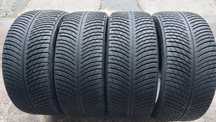 Зимни гуми 275/40/22 Michelin Pilot Alpin 4 броя