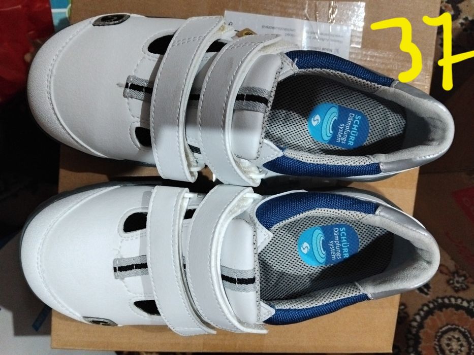 Incaltaminte de lucru femei