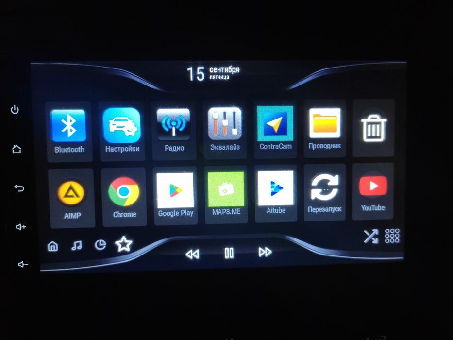Обновление для андроид магнитолы