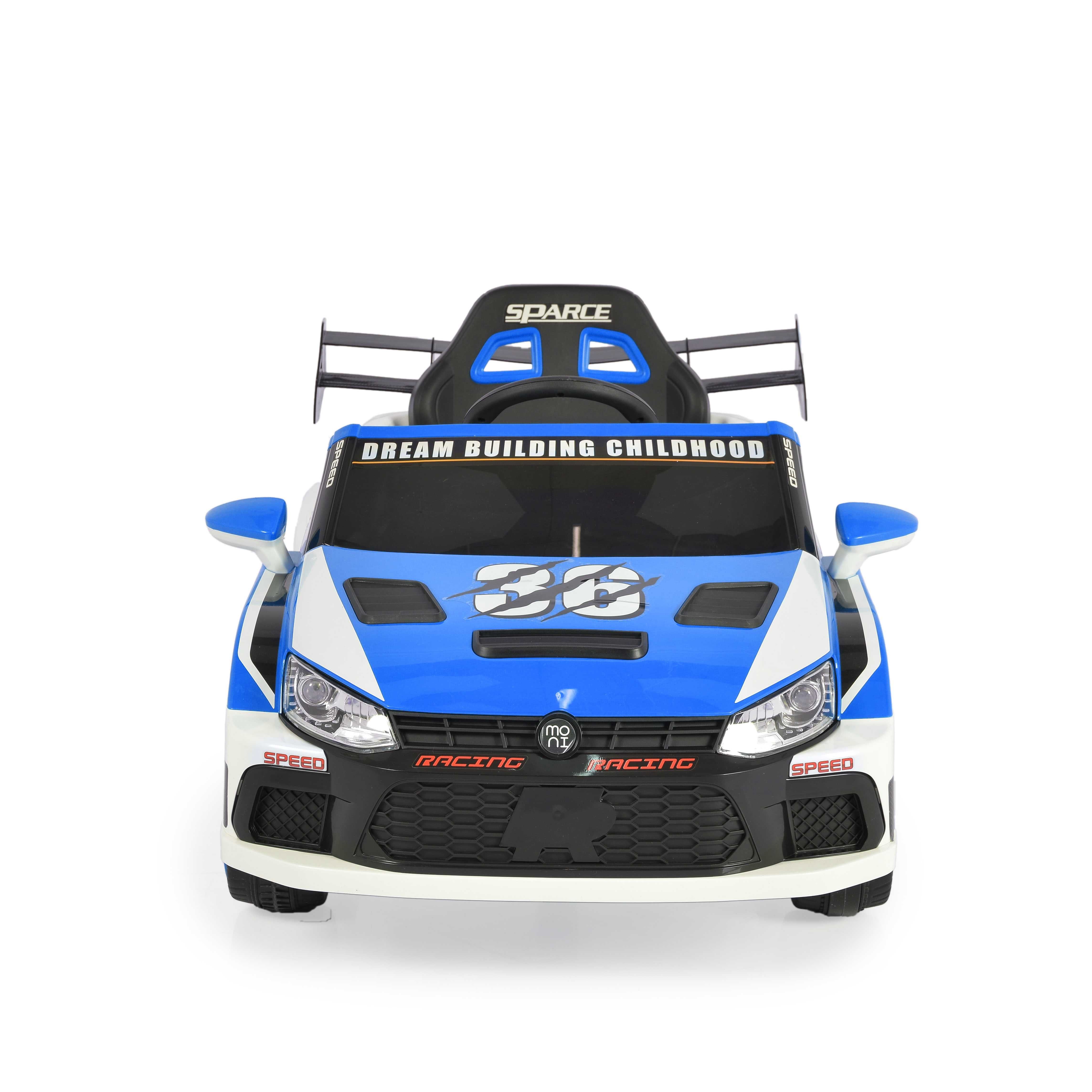 Детска Акумулаторна Кола  DRIFT KKL-A08, 12V7AH, EVA гуми, R/C 2.4