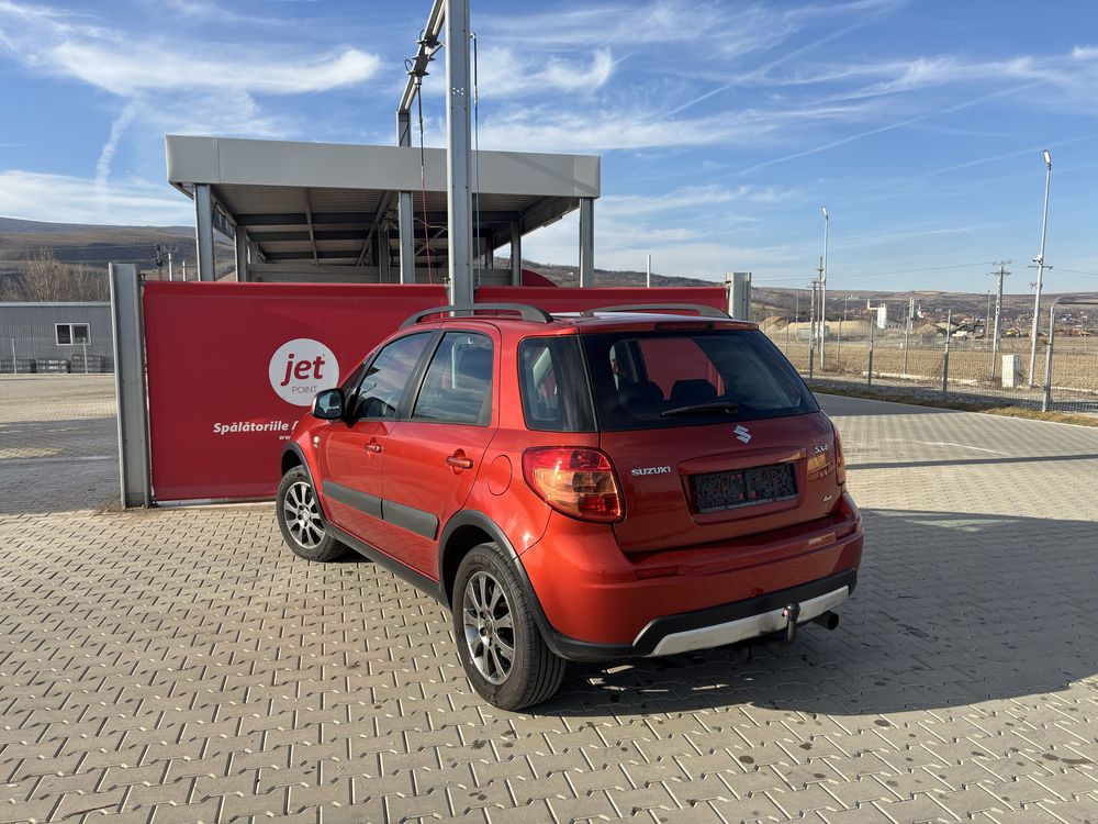 Suzuki SX4 2.0 diesel / euro 5 / 2010 / 2wd-4wd