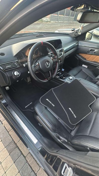 Preșuri mercedes w212 amg