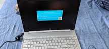 Vând laptop HP procesor i5 ssd256gb 8gb ram ddr4 monitor 15,6 Free dos