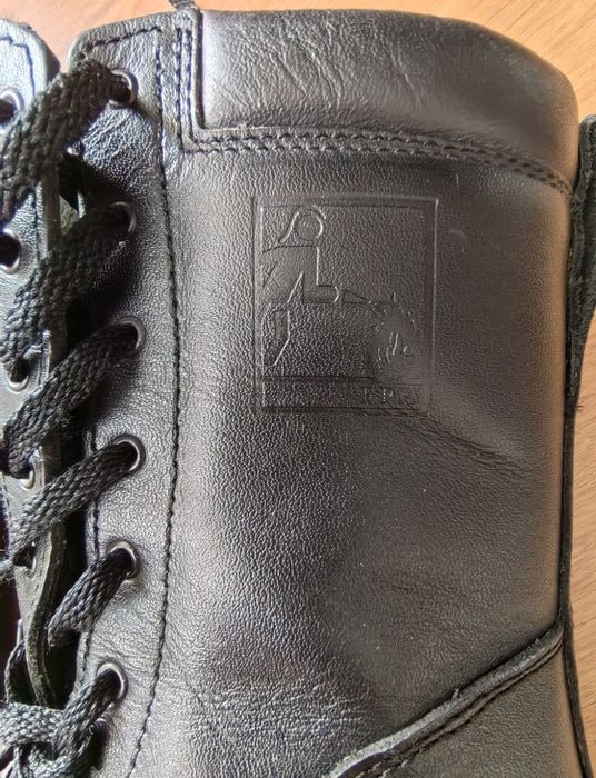 Високи обувки-кубинки 42N