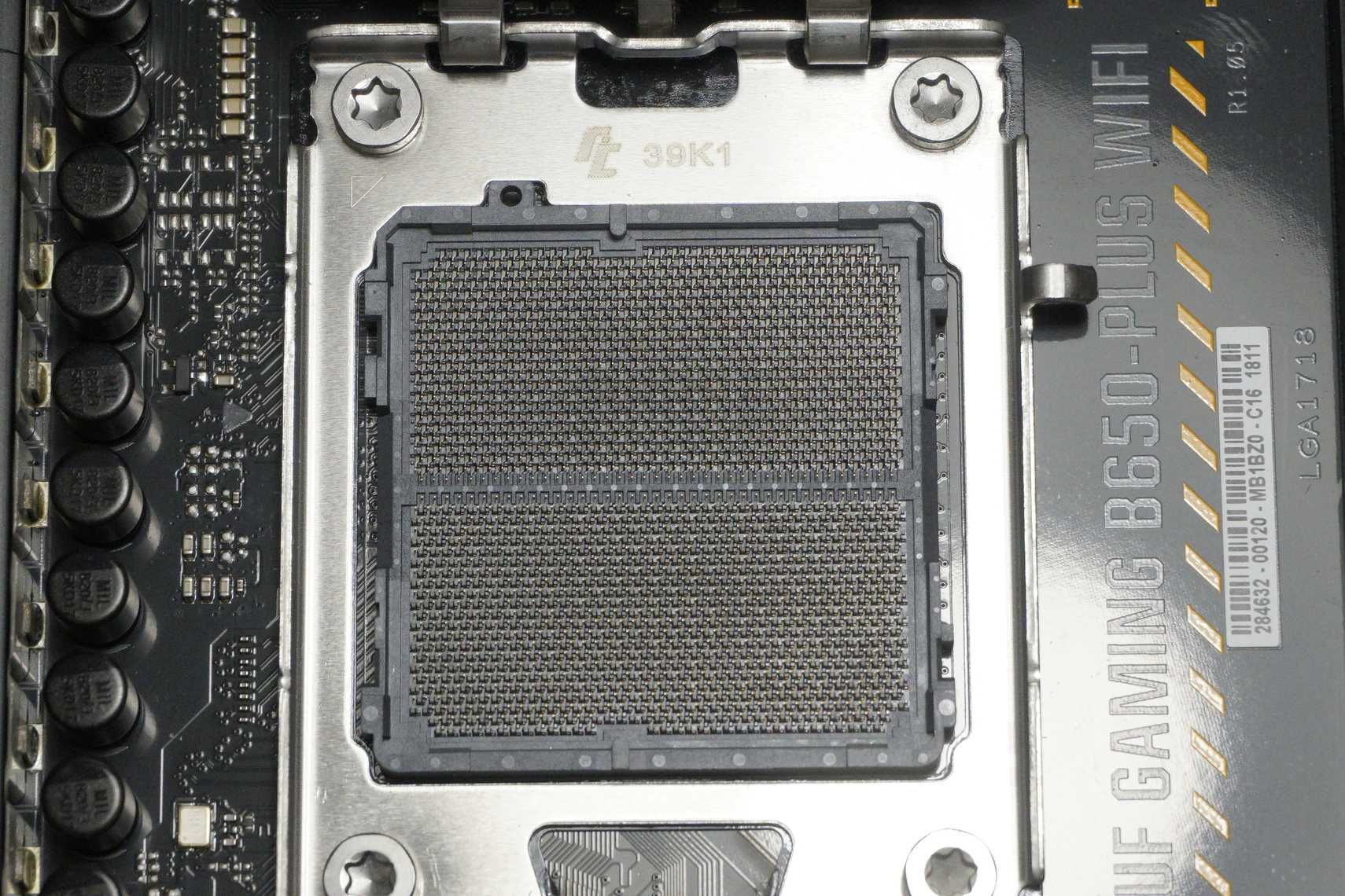 [AM5] Дъно, дънна платка B650 - PLUS Wifi Asus TUF GAMING / Вкл.ДДС