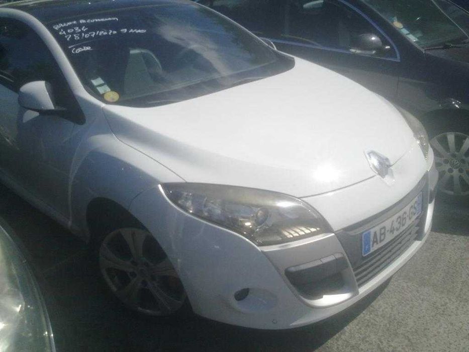 Renault Megane Coupe 1.5DCi 2008г. на части