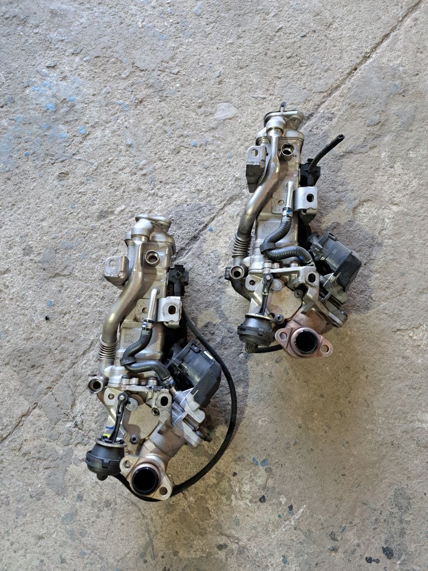 Racitor gaze egr bmw 2.0 diesel n47 f10 f30 e90 f25 f20 f21 f34 f36