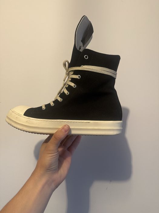 Rick Owens Hollywood DRKSHDW Ramones
