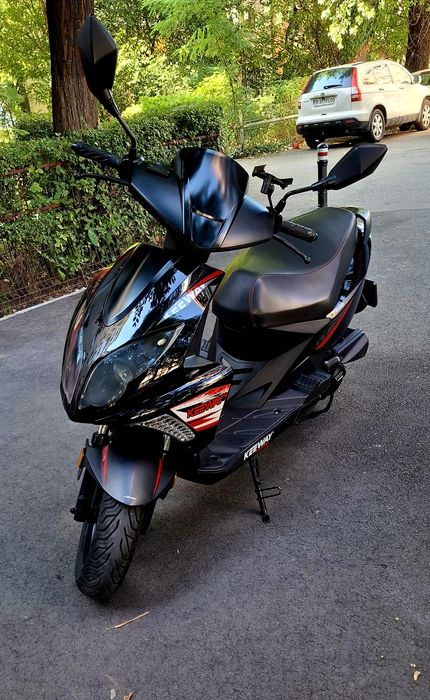 Scuter 50cm keeway