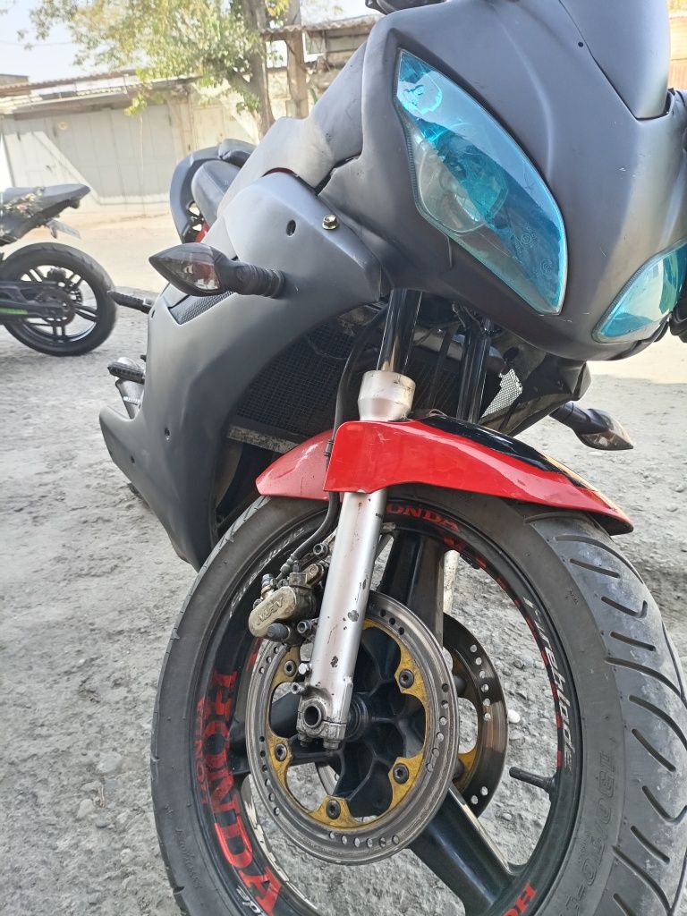 Honda sbr 250rr Fireblade