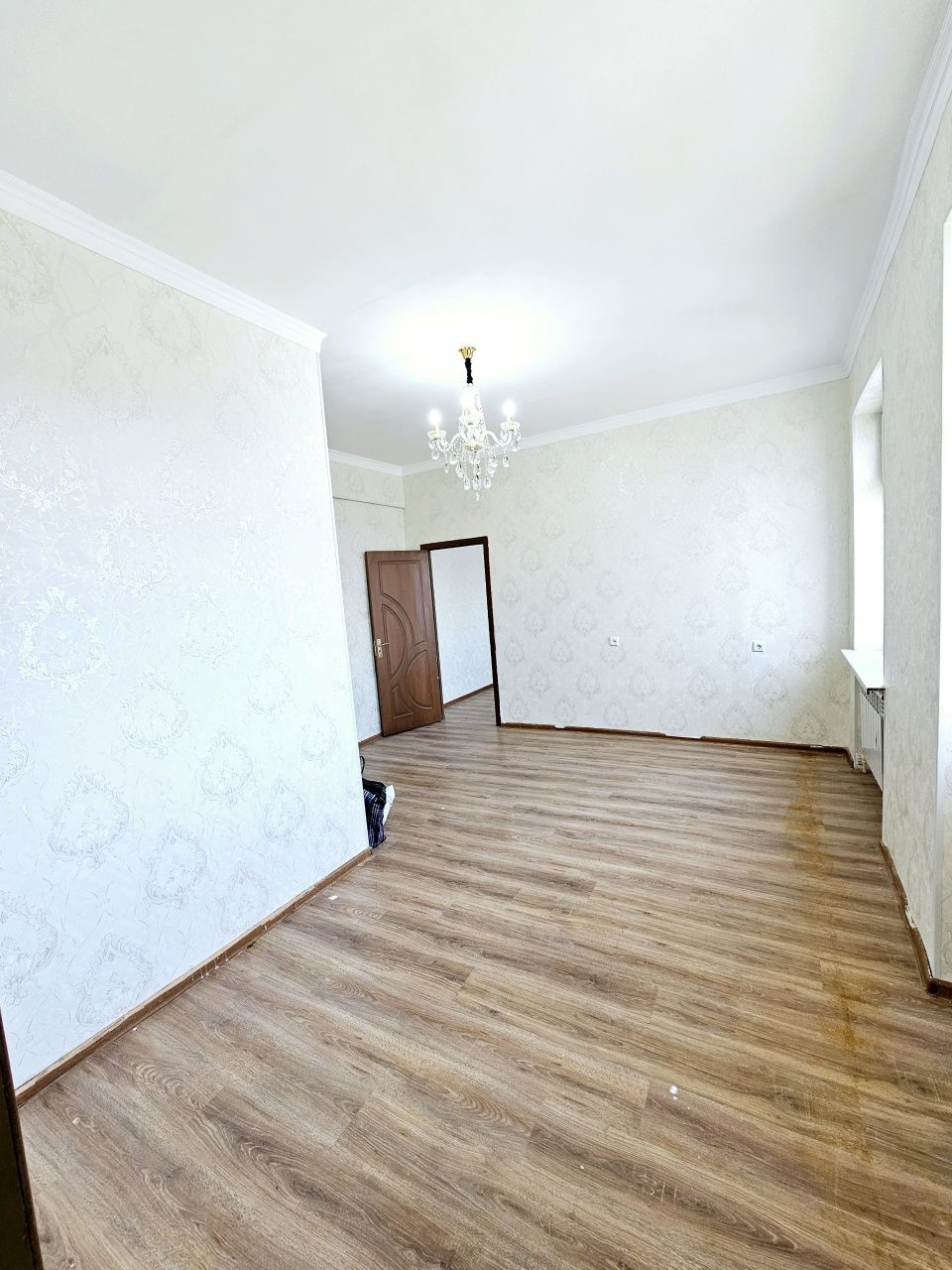 Sergeli 6a 2/6/7 Novostroyka ipotekaga sotiladi