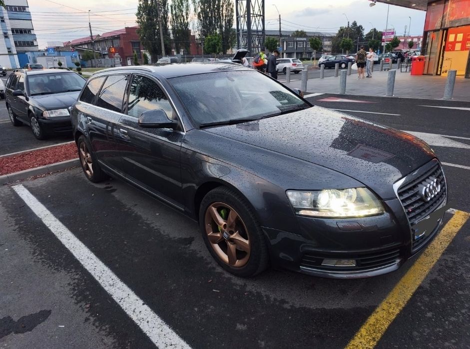 Audi A6 C6 Facelift – 2011 – 2.0 TDI / 170 CP / Cutie automată / Înm.