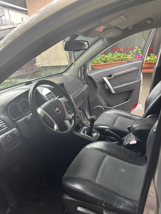 Chevrolet Captiva 2.0 Diesel 4x4 7 Locuri