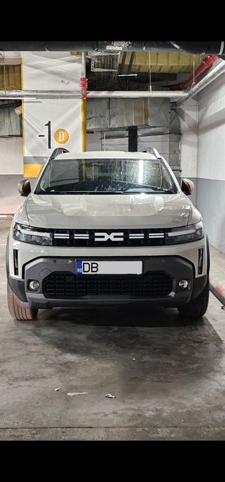 Duster 3 1.6 Full-Hybrid (HEV 140) - 3 908 km