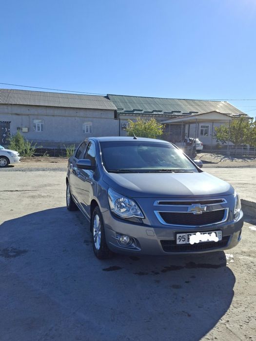 Cobalt 2024 сатылады