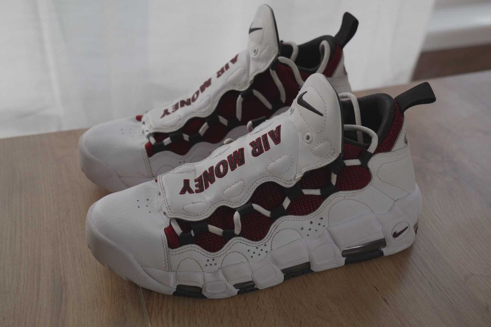 Nike Air More Money 'Mo' Money' - 41 номер Оригинални!