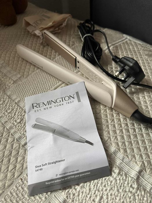 Преса Remington Shea Soft Straightener S4740