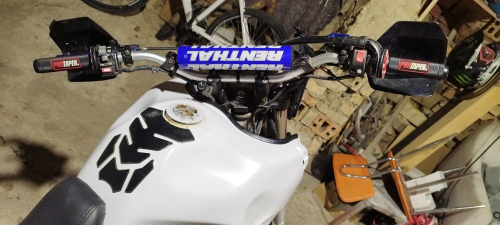 Yamaha XTZ 660 tenere