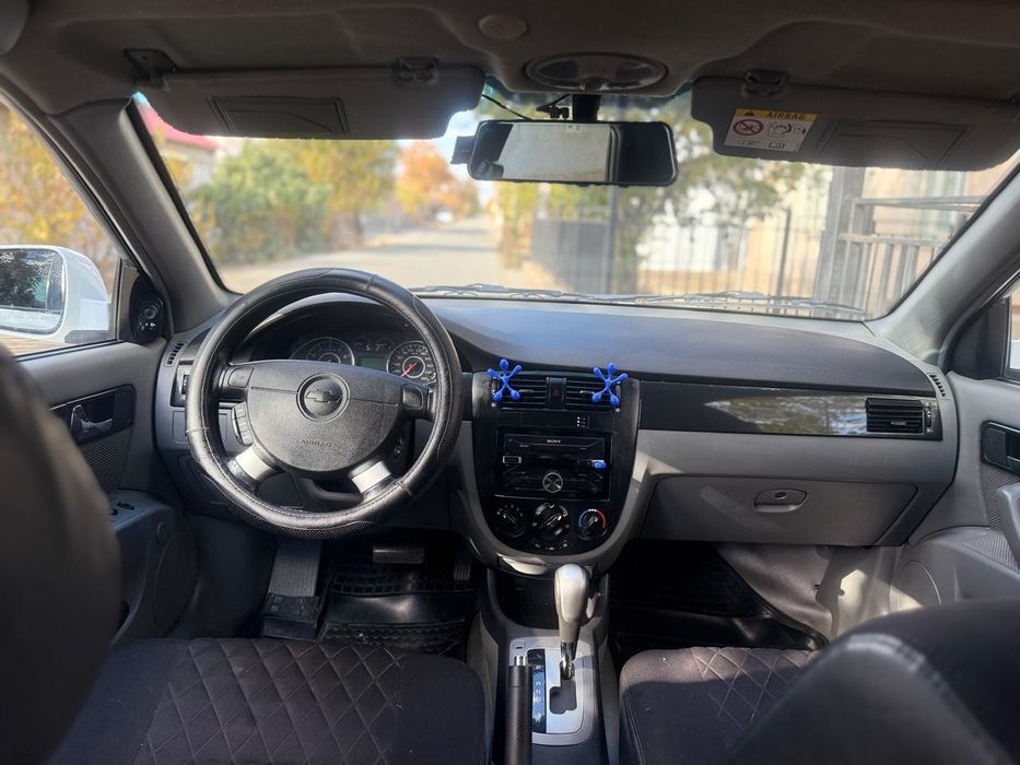 Джентра 2022 автомат