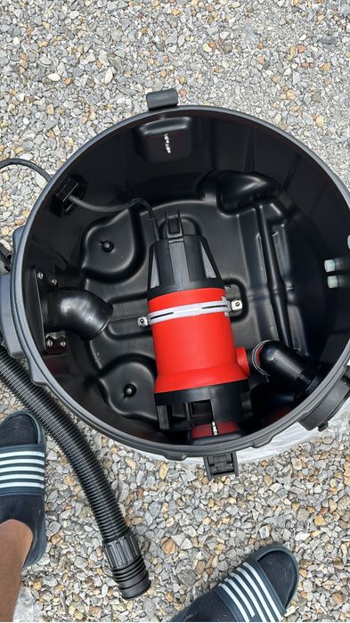 Aspirator umed/uscat