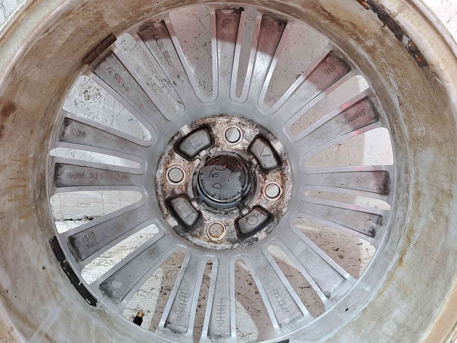 Set jante aliaj Opel Corsa D [Fabr 2006-2013] 4X100, 6JX16H2,IS40.