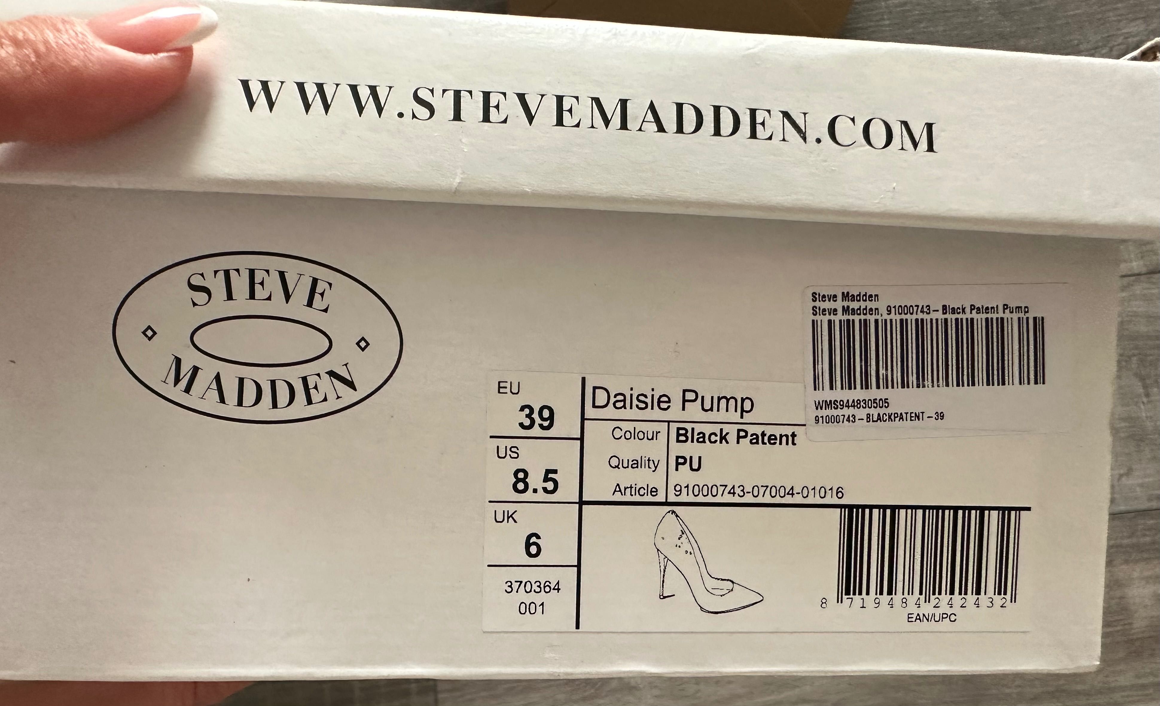 Обувки Steve Madden