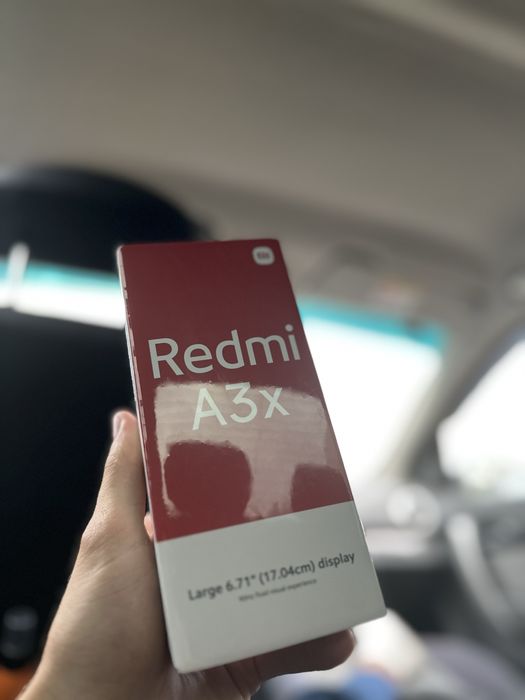 Телефон Redmi A3x