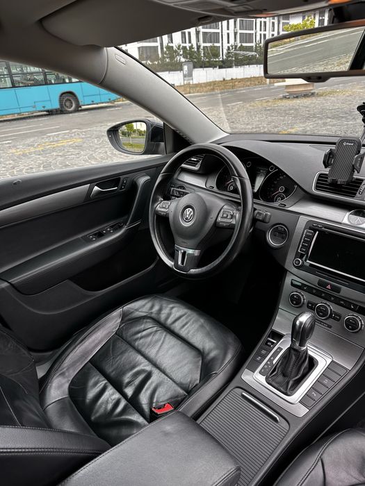 Volkswagen Passat B7 2.0tdi 140cp