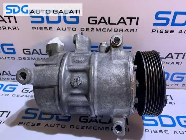 Compresor Aer Conditionat AC Clima Skoda Octavia 2 2008 - 2013 Cod 5N0820803H