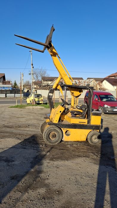 Liza încărcător frontal ifa