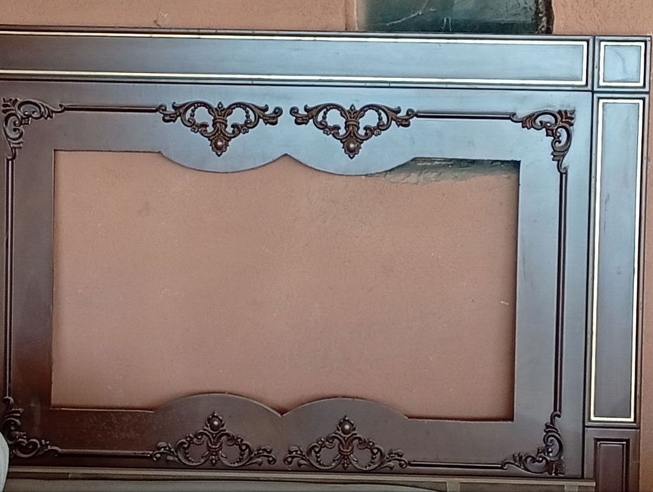 Yangi eshiklar qoyilmagan