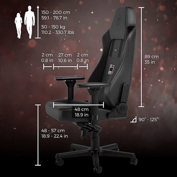 СКИДКИ!  noblechairs • кресло игровое геймерское