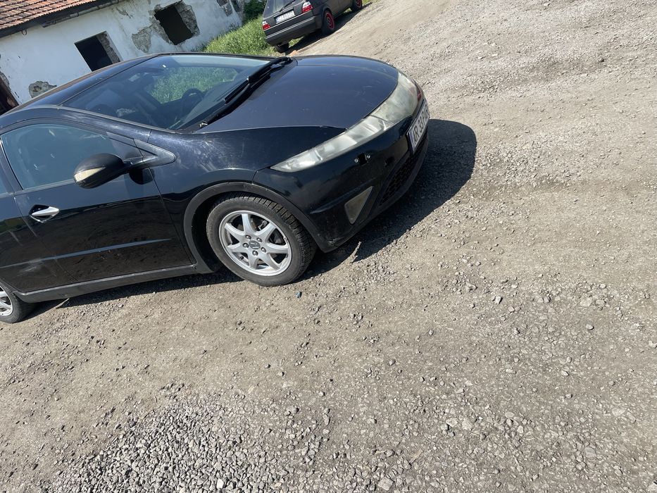 Vand honda civic 2.2