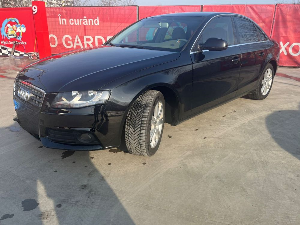 Audi a4 b8 2011 2.7 impecabil