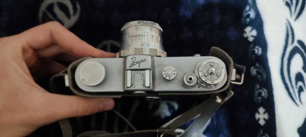 Фотоаппарат ЗАРЯ