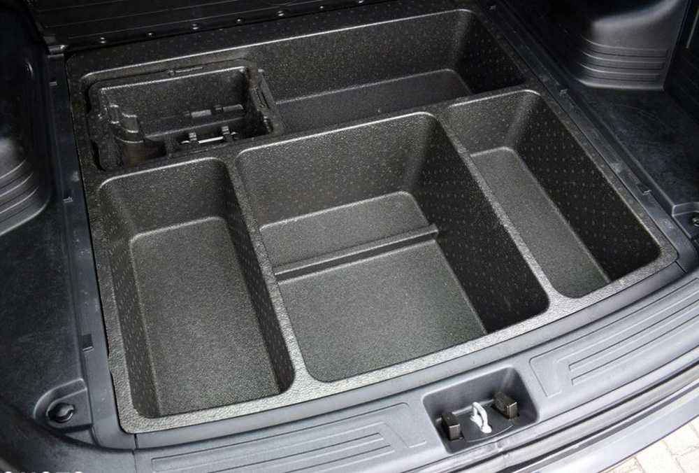Органайзер Леген Кора Багажник Хюндай ix35