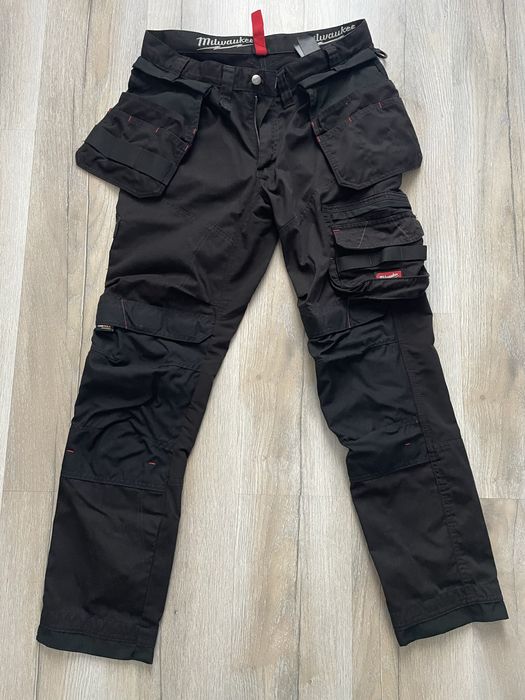 Vand salopeta- pantaloni milwaukee