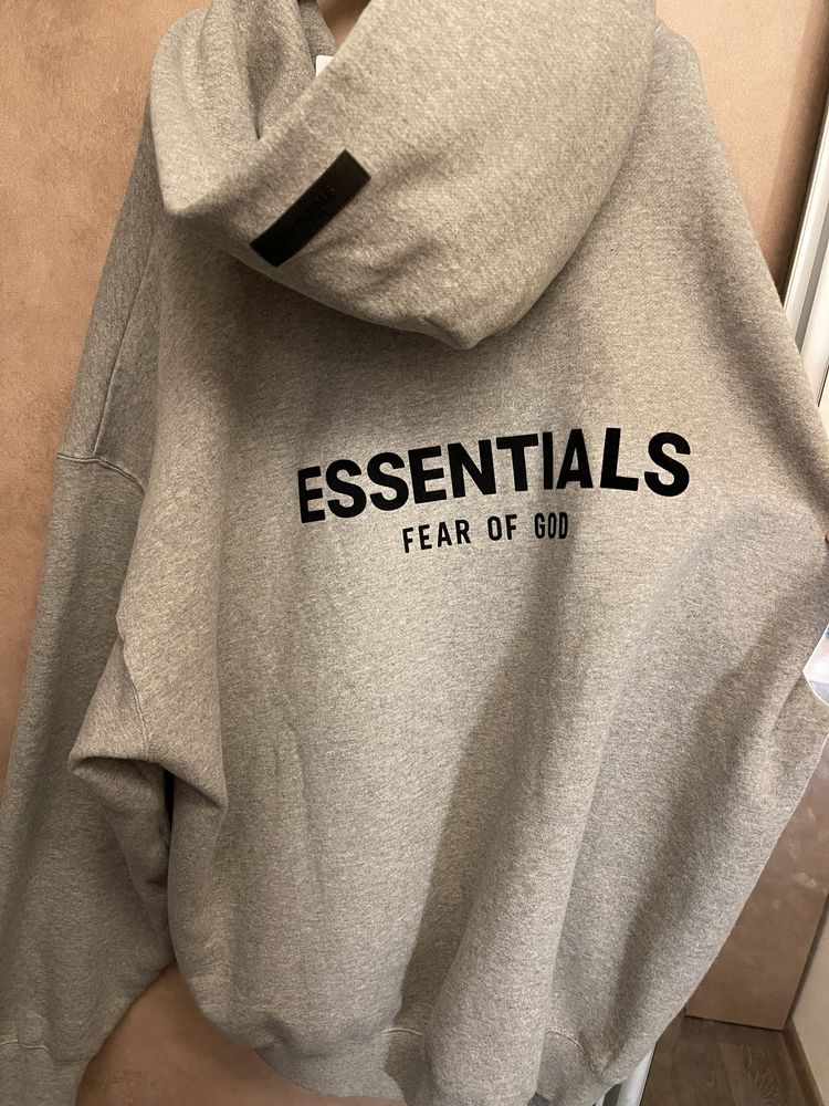 Hanorac Fear of God Essentials XXL FOG