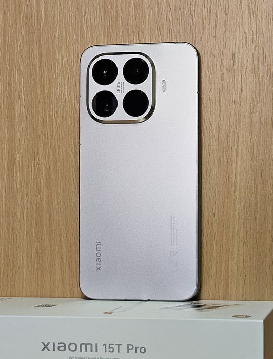 Xiaomi 15T Pro 256 GB garanție 23 luni ca nou