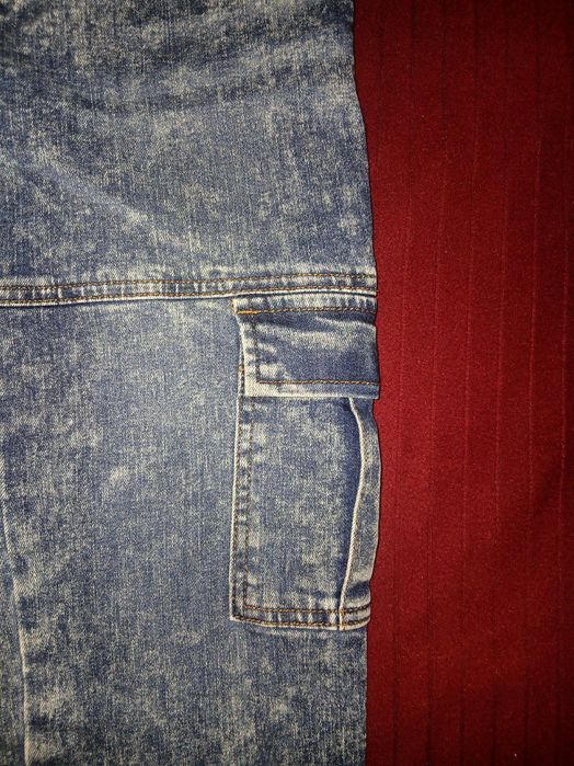 Из США, стильные джинсы карго ,бренда wonder nation.