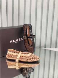 Balerini Alaia dama Piele Premium