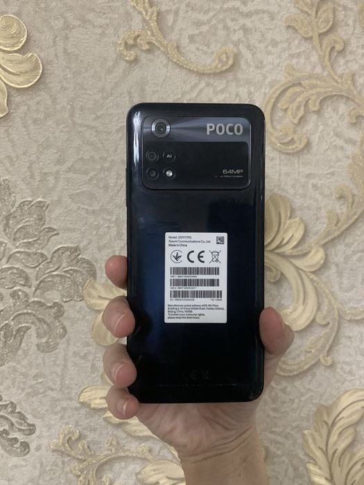 Poco m4 pro 6/128
